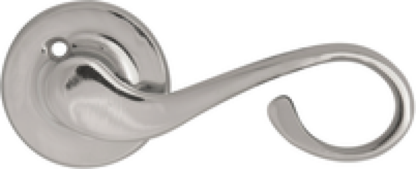 DØRHÅNDTAK LUDVIG UTE MATT KROM