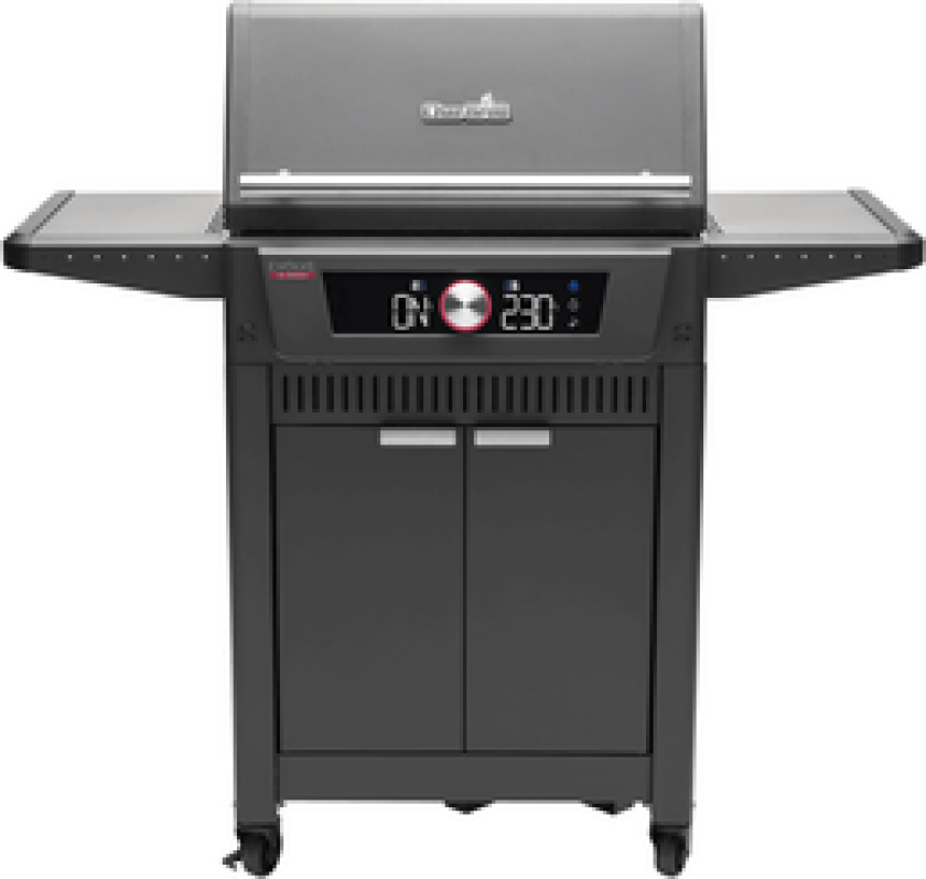 GASSGRILL EVOLVE MED 2 BRENNERE OG APPSTYRING