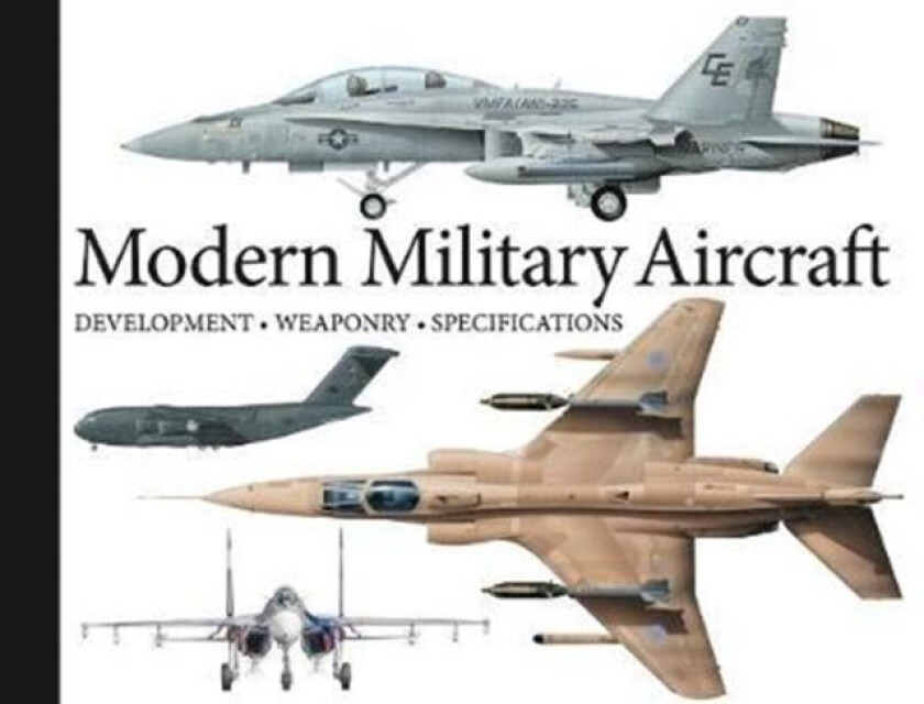Modern Military Aircraft av Robert Jackson