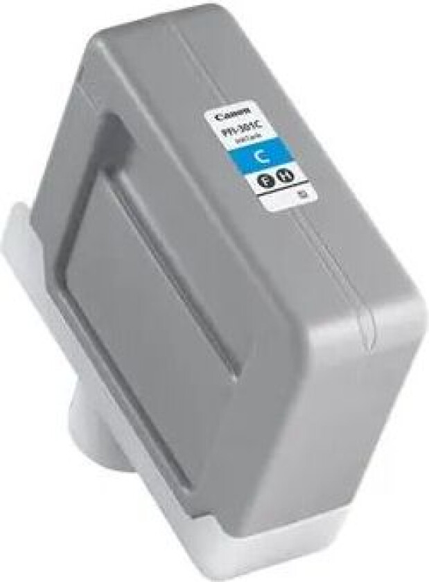 Blekk Cyan Pfi-301c - Ipf-9000