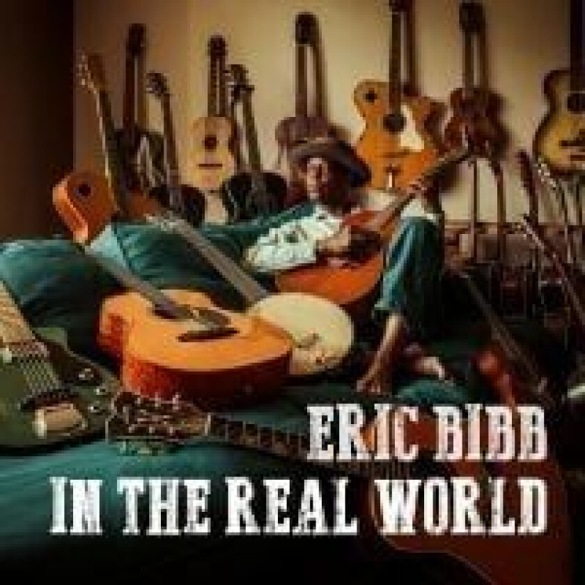 Bibb Eric - In The Real World (LP)