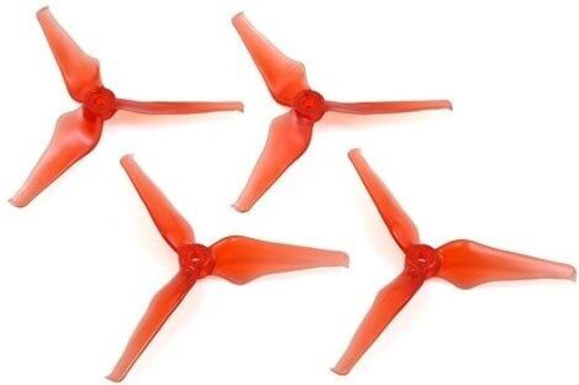 Bilde av EMAX Avan Flow 5x4.3x3 Racing Propeller - Red