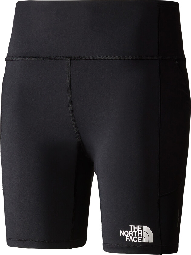 Women's Movmynt Tight Shorts Tnf Black S Regular
