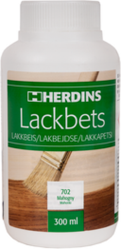 LAKKBEIS 702 MAHOGNY 0,3L