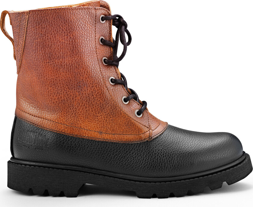 Unisex Bred Unlined Black/Tan 41