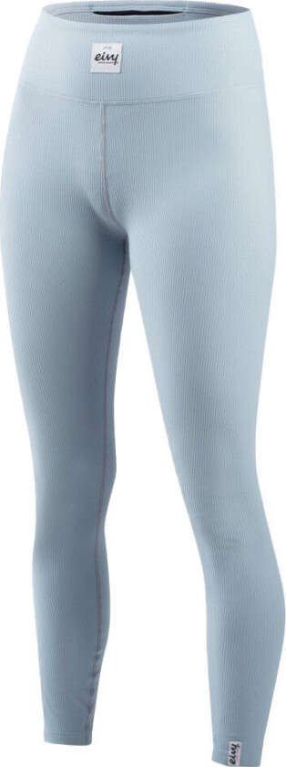 Women's Pocket Rib Tights Faded Fog S