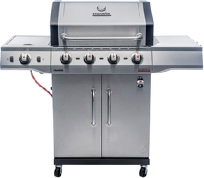 GASSGRILL PERFORMANCE PRO S 4