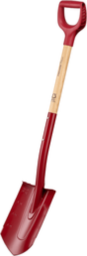 Spade spiss Classic FSC