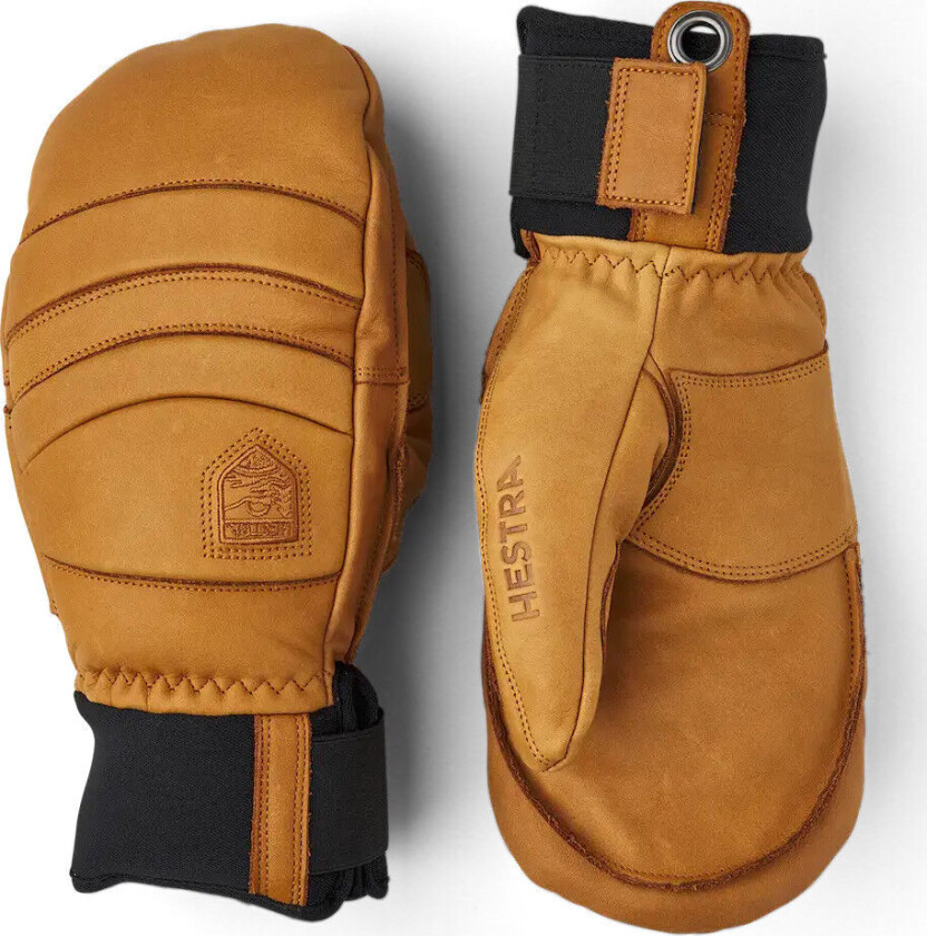 Fall Line Mittens