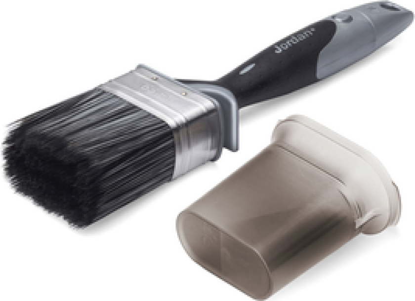 Bilde av PENSEL FLAT OVAL ULTIMATE UTE 65MM