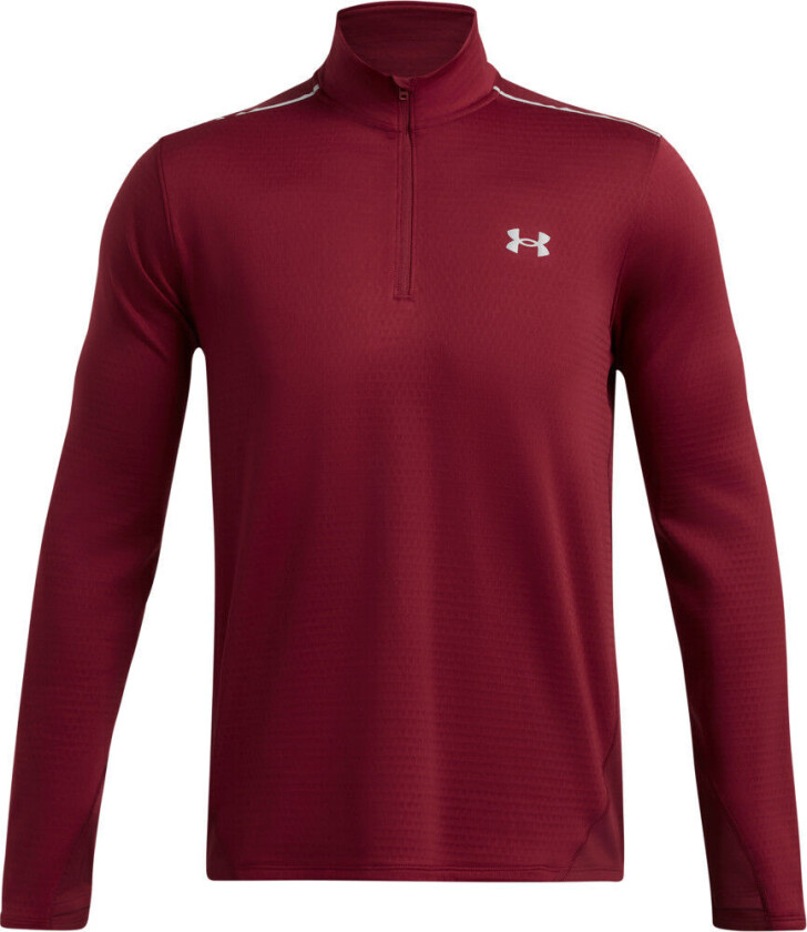 Under Armour Men's UA Vanish Cold Weather ¼ Zip XL Cardinal