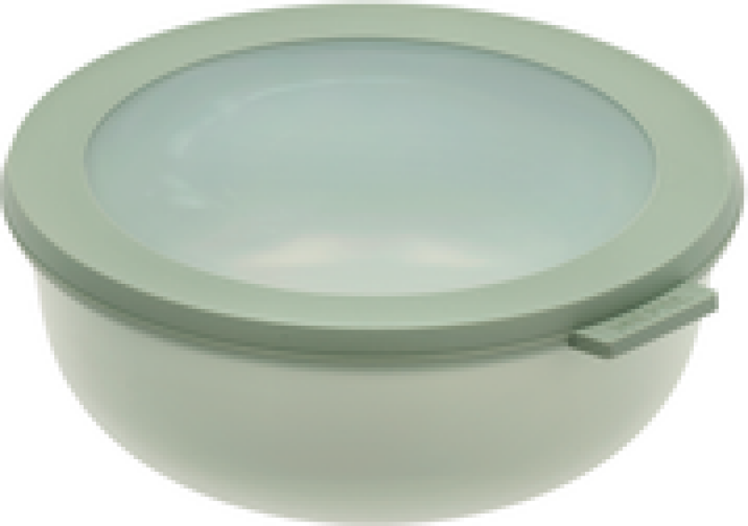 BOLLE M/LOKK CIRQULA 1250ML NORDIC SAGE