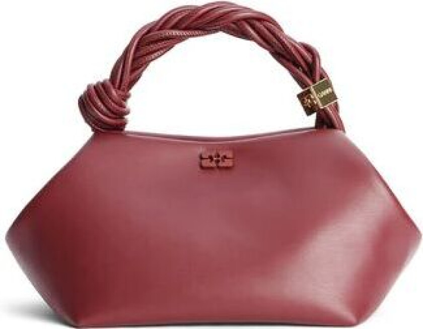 Bilde av Bou Bag Small - Burgundy One Size