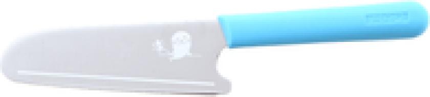 BARNEKNIV KK-50 BLÅ