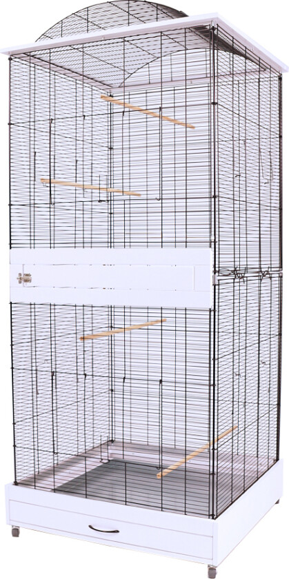 Skyline Aviary Loretto XL - L 78 x B 75 x H 175 cm
