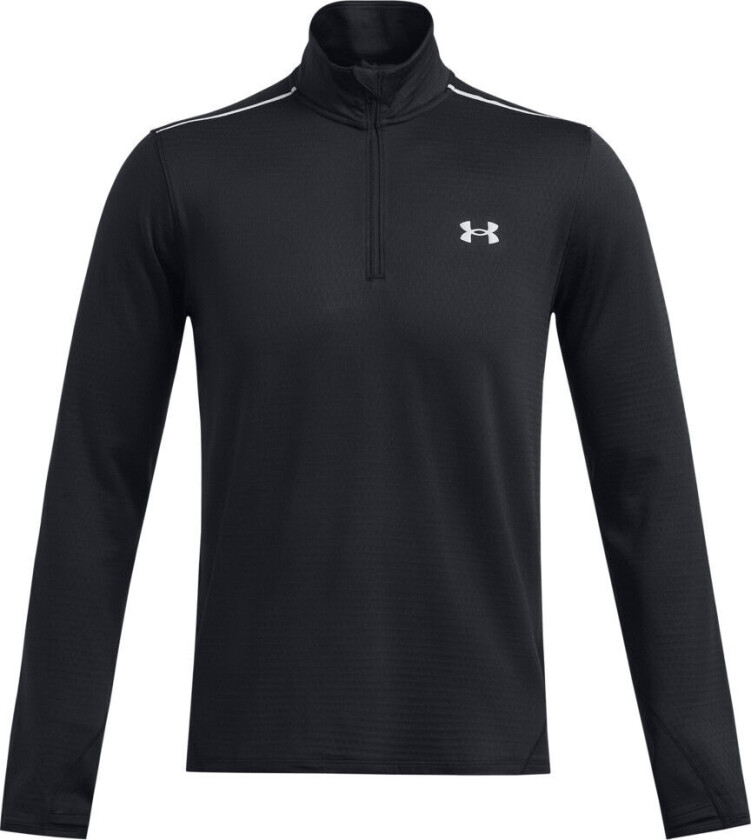 Under Armour Men's UA Vanish Cold Weather ¼ Zip XL Black