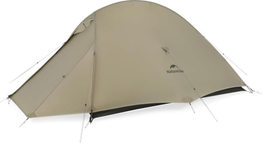 Turtelt Cloud Up 2 Pro 20D Telt Cnk2350ws020-Moon Rock Sand