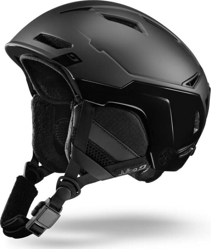 Bilde av The Peak Evo Mips Twiceme Black L 58/60