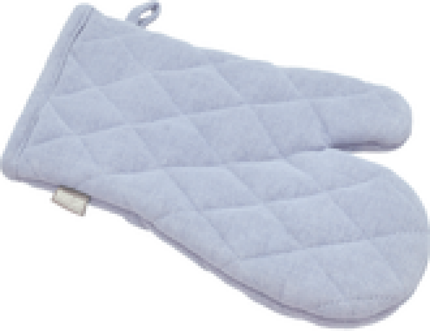 GRILLVOTT 33X18CM LAVENDER BLÅ