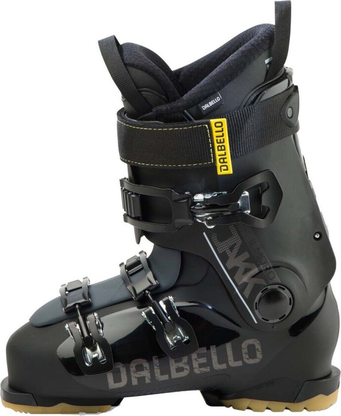Dalbello Men's IL Moro Jakk IF Black/Black 30.5