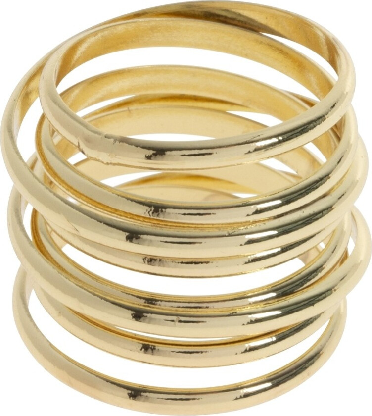 Kate Layered Statement Ring