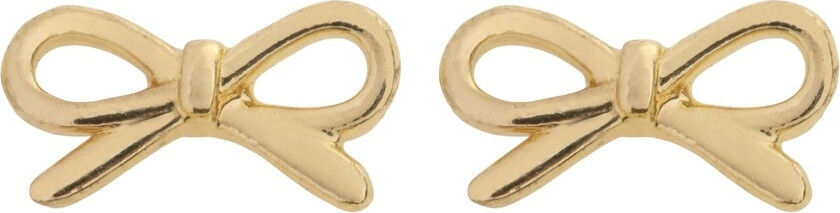 Juliette Small Bow Stud Earrings