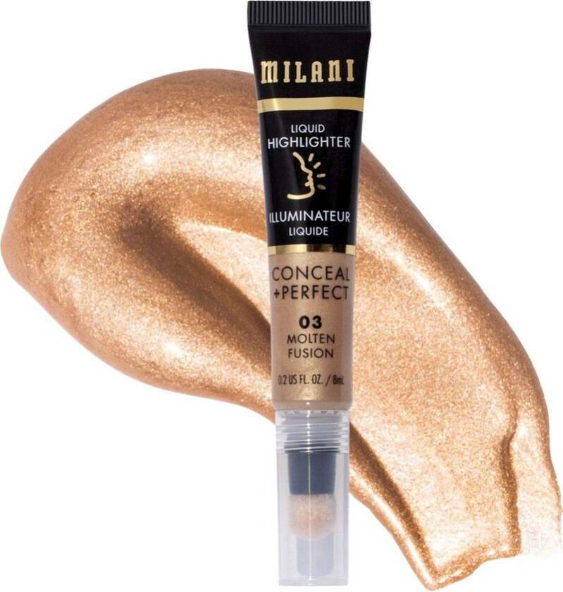 Conceal + Perfect Facelift Liquid Highlighter 03
