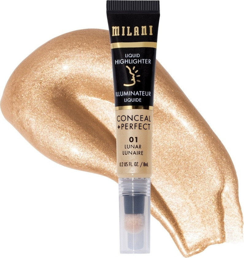 Conceal + Perfect Facelift Liquid Highlighter 01
