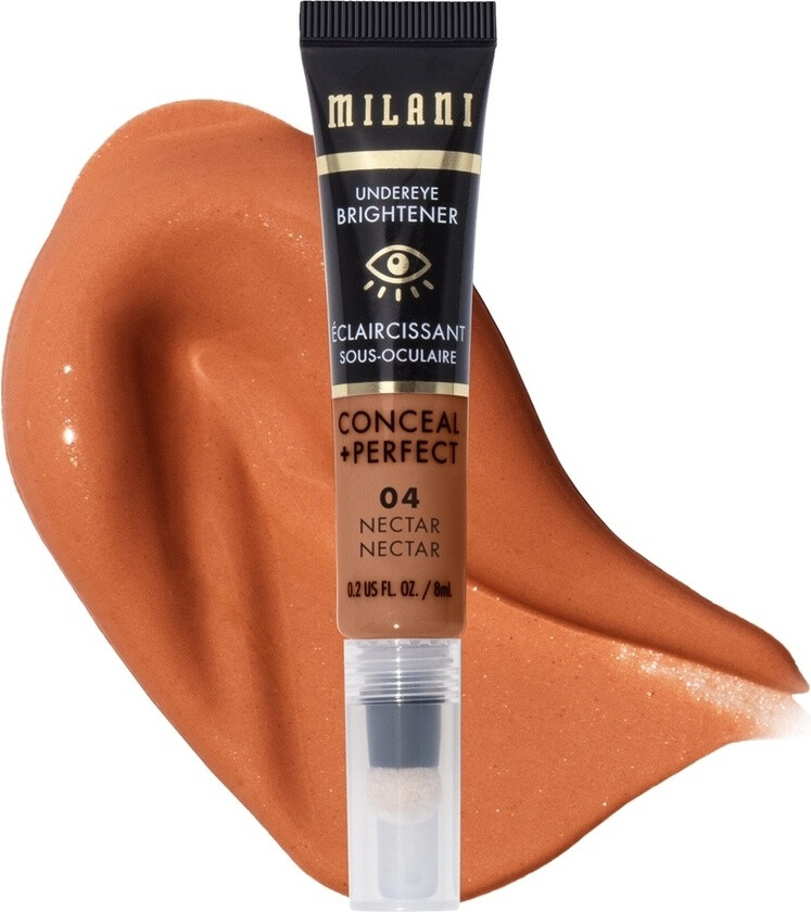 Conceal + Perfect Facelift Undereye Brightener 8