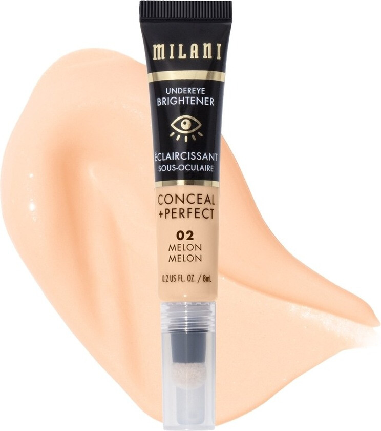 Conceal + Perfect Facelift Undereye Brightener 8