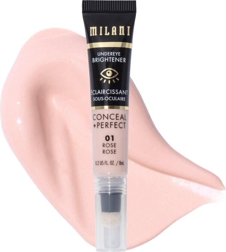 Conceal + Perfect Facelift Undereye Brightener 8
