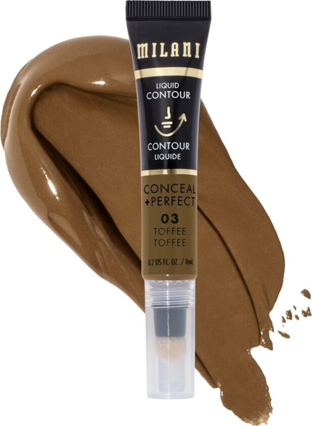 Conceal + Perfect Facelift Liquid Contour 03 Tof