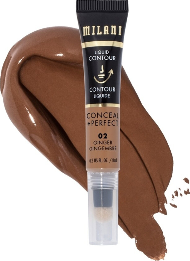 Conceal + Perfect Facelift Liquid Contour 02 Gin