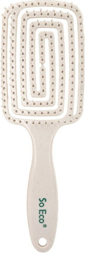 Flexi Paddle Detangling Hair Brush