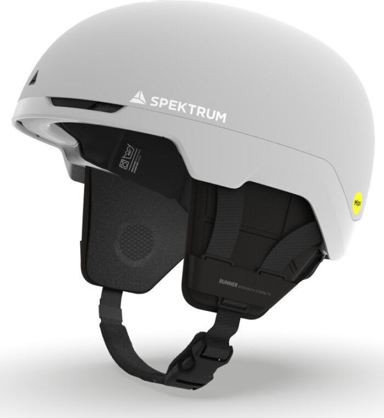 Unisex Bunner Re Grey L/XL