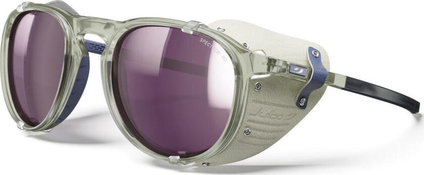 Millenium Spectron HD Polarized Shiny Translucent Army Green/white/blue L