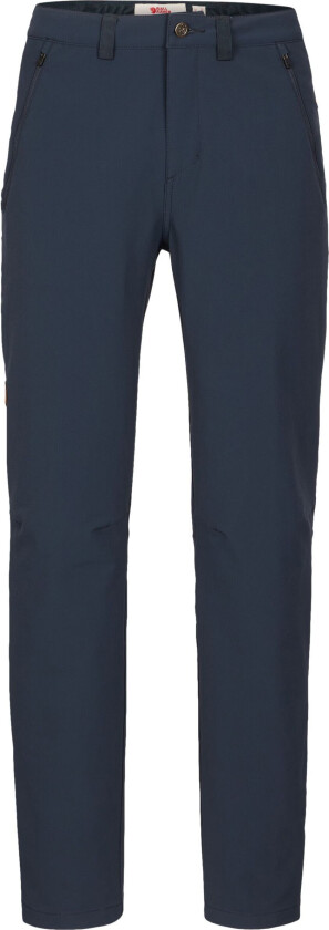 Abisko Winter Stretch Trousers M Dark Navy Male