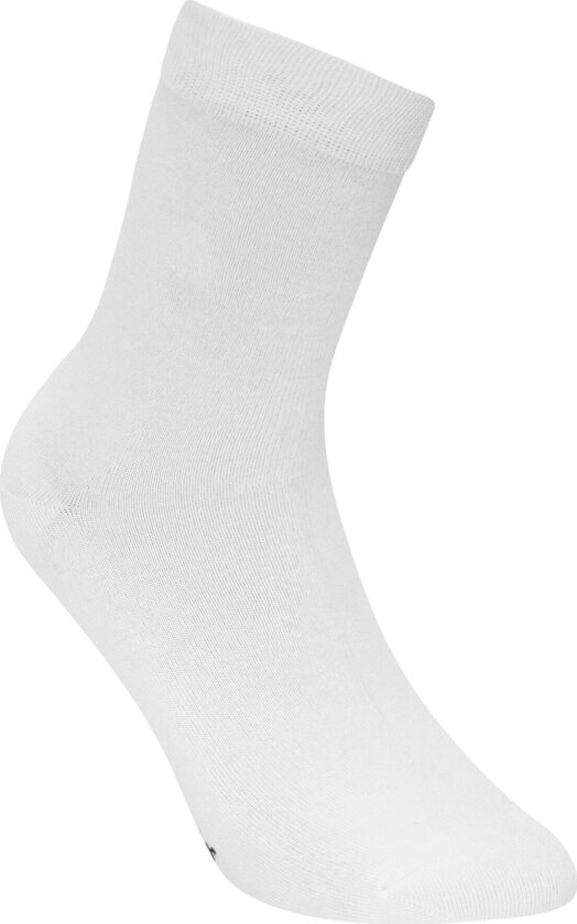 Bamboo Sock 5-pack Bright White 40-43