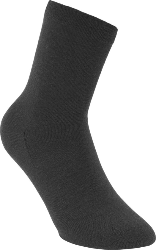 Every Day Merino Wool Sock 3p Adult Black Beauty 44-47