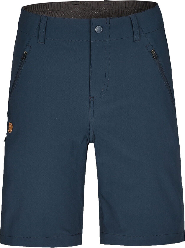 Abisko Trail Stretch Shorts W Dark Navy Female
