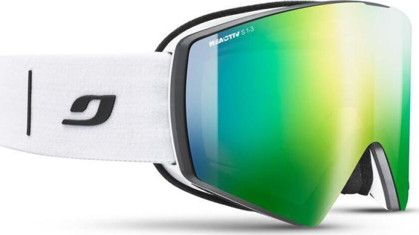 Razor Edge White XL