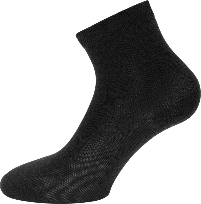 Every Day Merino Wool Sock 3p Jr Black Beauty 33-36
