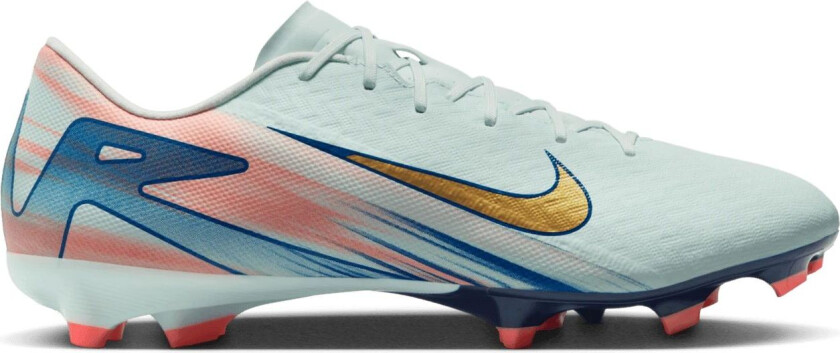 Zoom Vapor 16 Academy Mercurial Dream Speed FG/MG Q4 24, fotballsko gress og kunstgress, unisex Barely Green/Mtlc Go