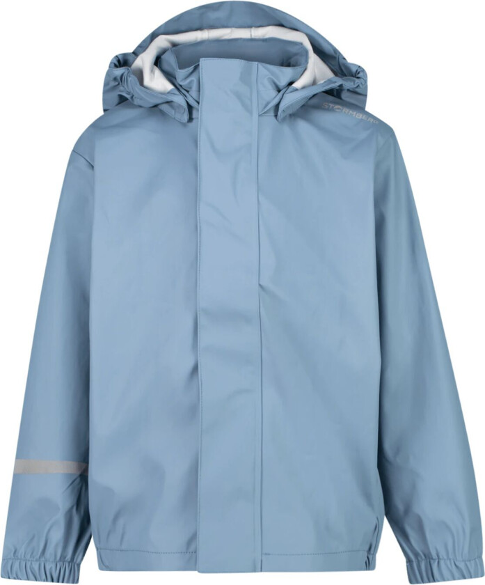 Kattegat Rain Jacket, regnjakke, barn Windward Blue