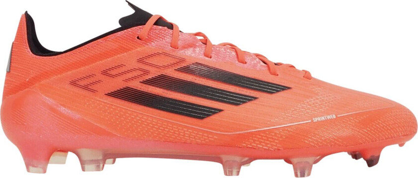 adidas F50 Elite FG Q4 24, fotballsko gress, unisex TURBO/AURBLA/PLATINM