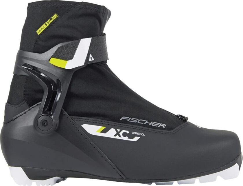 Fischer XC Boots XC Control 24/25, klassiske langrennsstøvler, unisex MULTICOLOR