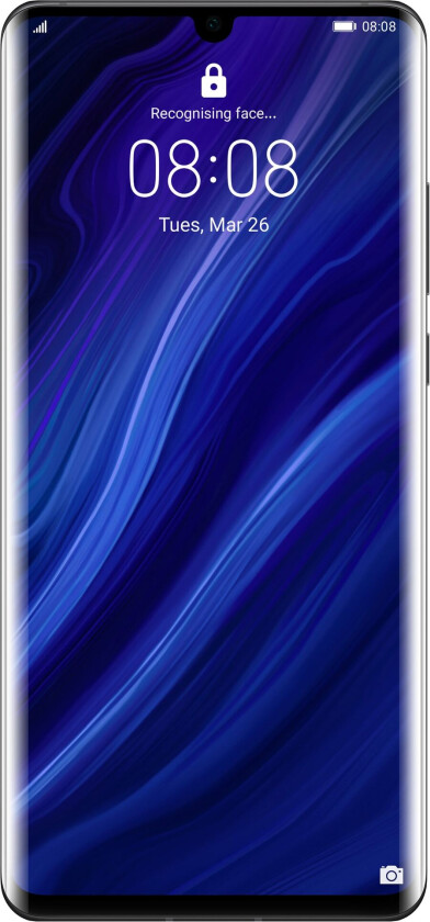 Huawei P30 Pro smarttelefon 128 GB (sort)