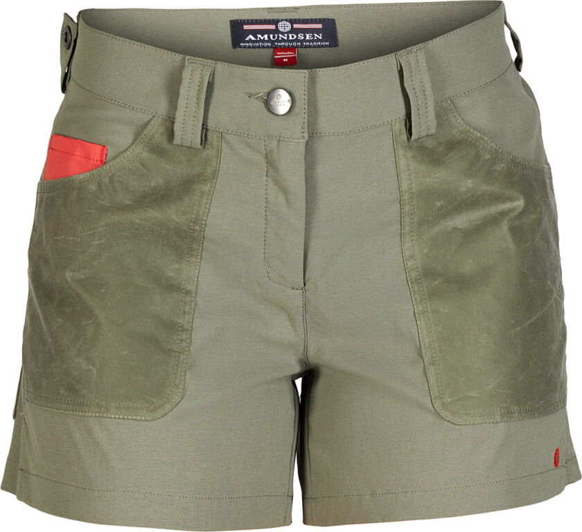 5incher Field Shorts Dame