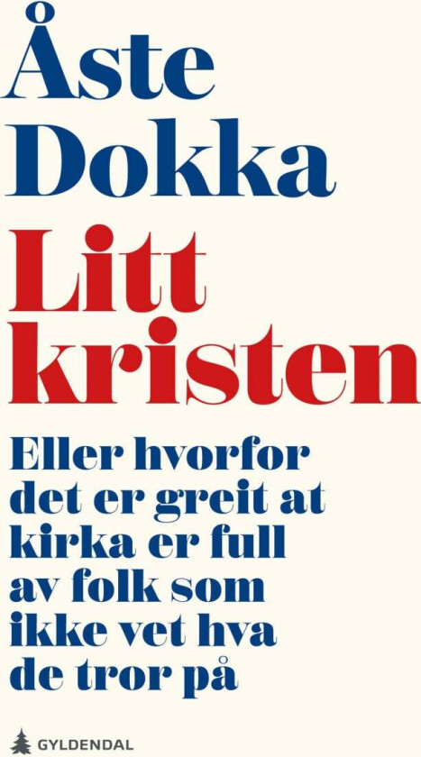 Litt kristen av Åste Dokka