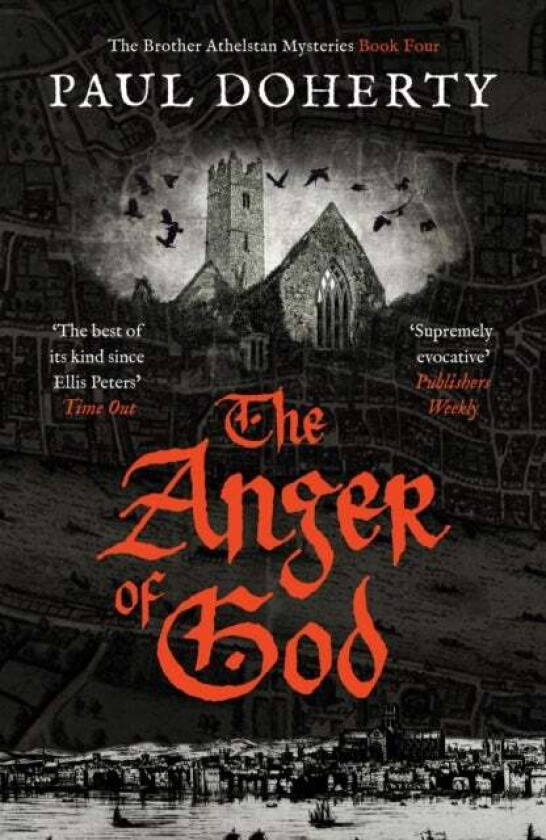 The Anger of God av Paul Doherty